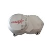 Tapa cubrepiñon ventilada para motores pit bikes