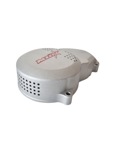 Special customized cover with this hole for ventilation