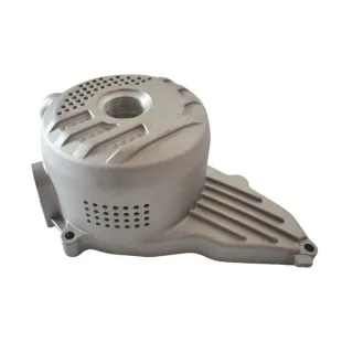 Tapa cubrepiñon ventilada para motores zs190 2