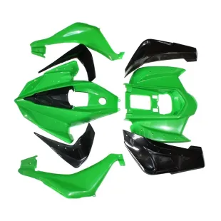 Quad predator fairing