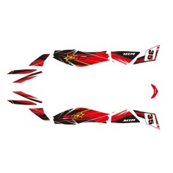 Adhesivos quad KF8 nuevo modelo