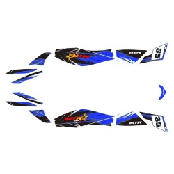 Adhesivos quad KF8 nuevo modelo