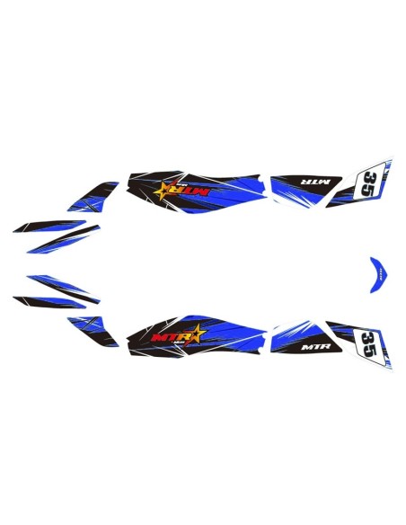 Adhesivos quad KF8 nuevo modelo
