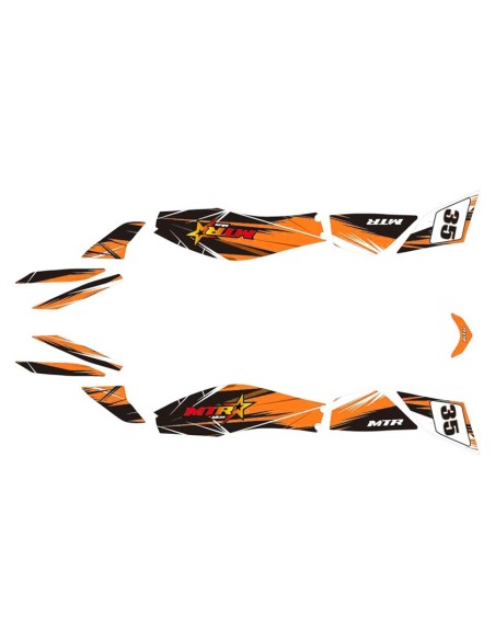 Adhesivos quad KF8 nuevo modelo