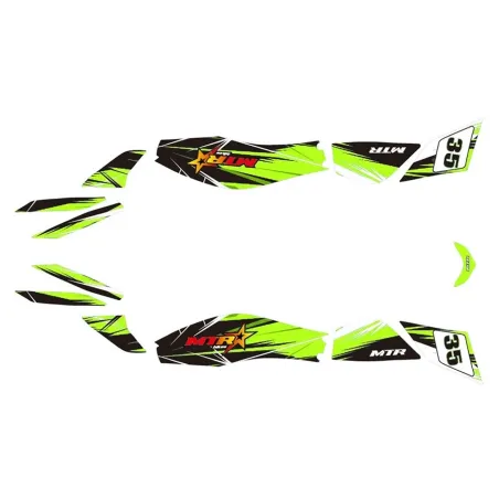Adhesivos quad KF8 nuevo modelo