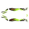 Set sticker mini atv KF8 new model