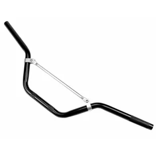 High handlebar pit bike