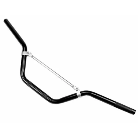 High handlebar pit bike