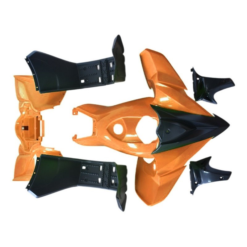 Set fairing assy for new model ATV KF8