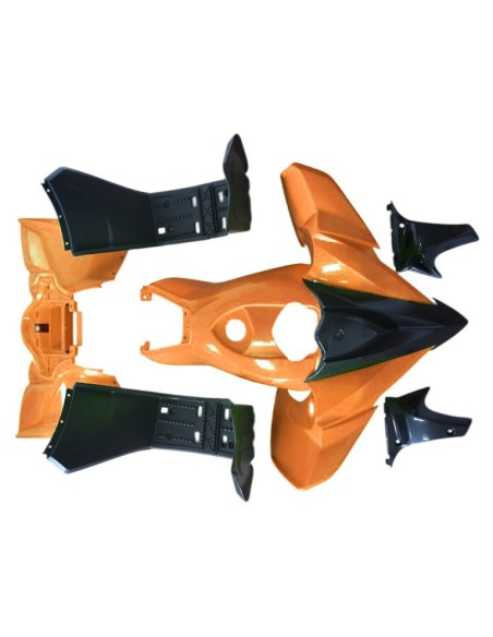 Juego completo de plasticos miniquad KF8 nuevo modelo
