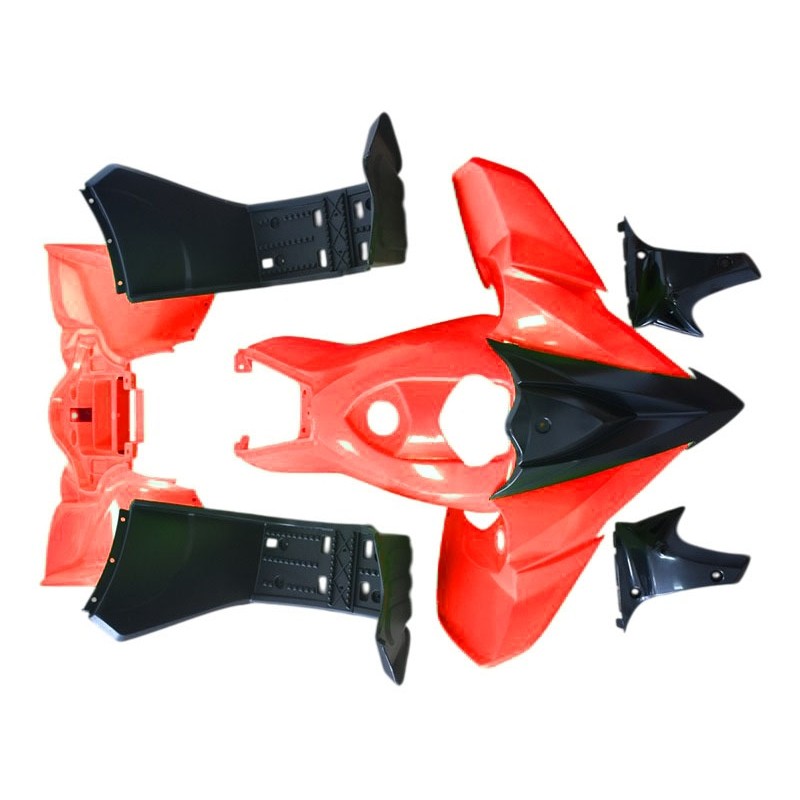 Set fairing assy for new model ATV KF8