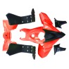 Juego completo de plasticos miniquad KF8 nuevo modelo