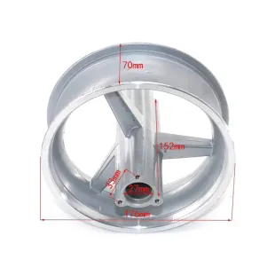 Wheel rim electric bike 6,5 2