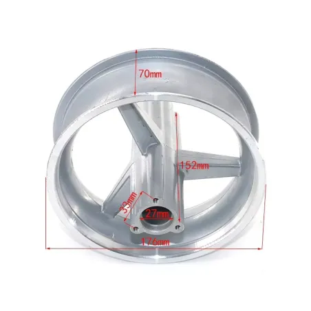 Wheel rim electric bike 6,5
