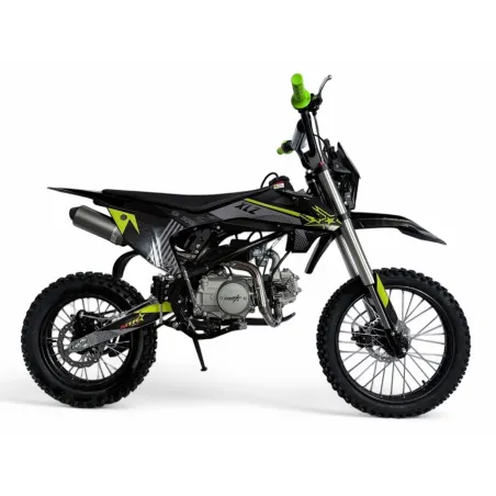 MTR XLZ 125cc mid size