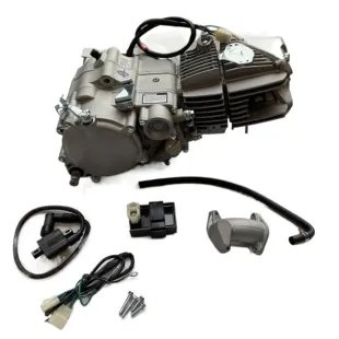 Motor daytona anima 190f 4v 2