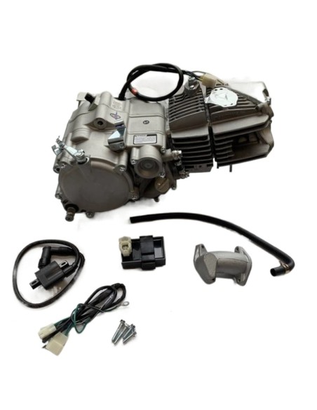 Motor daytona anima 190f 4v