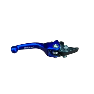 Used Brake lever blue cnc ASV copy