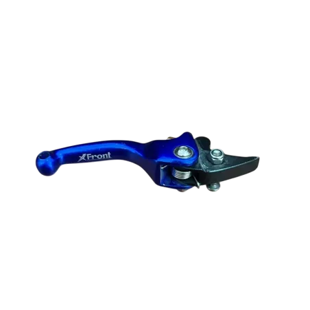Used Brake lever blue cnc ASV copy