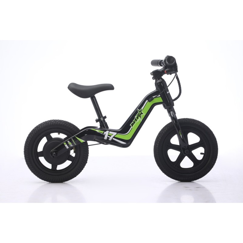 Bicicleta electrica infantil