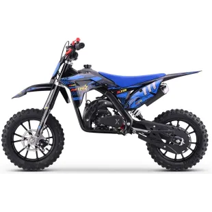 MTR minicross XZR AZUL 2