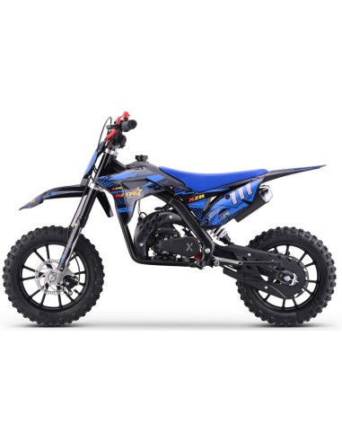 MTR minicross XZR AZUL