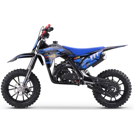 MTR minicross XZR AZUL