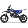 MTR minicross XZR BLUE