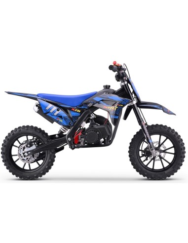 MTR minicross XZR AZUL