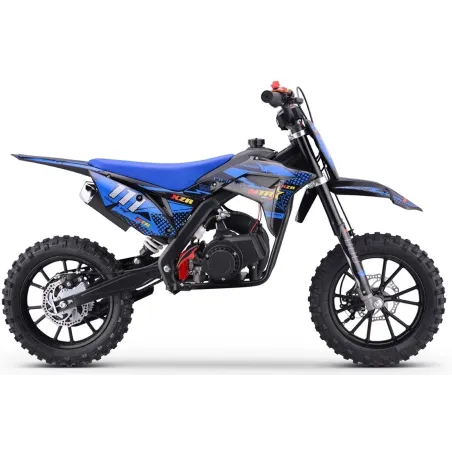 MTR minicross XZR AZUL