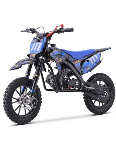 MTR minicross XZR AZUL