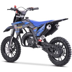 MTR minicross XZR BLUE