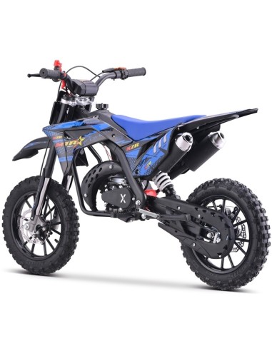 MTR minicross XZR AZUL