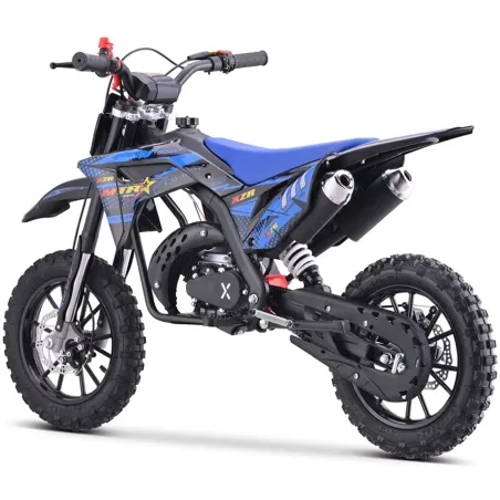 MTR minicross XZR AZUL