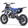 MTR minicross XZR BLUE