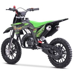MTR minicross XZR VERDE