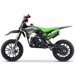 MTR minicross xz GREEN