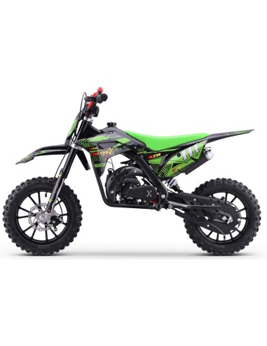 MTR minicross XZR VERDE