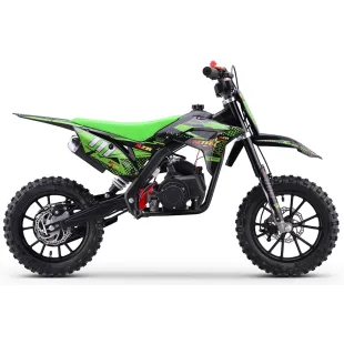 MTR minicross XZR VERDE 2