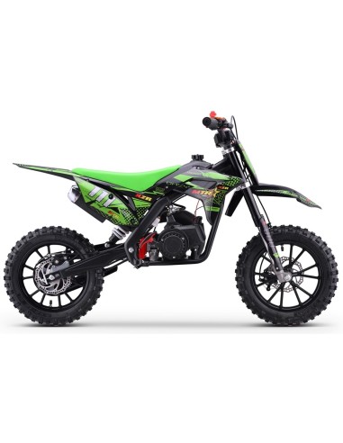 MTR minicross XZR VERDE