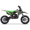 MTR minicross XZR VERDE