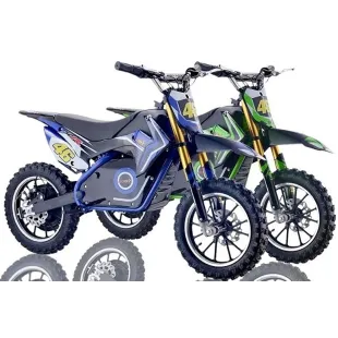 Minimoto electrica XZE 500w