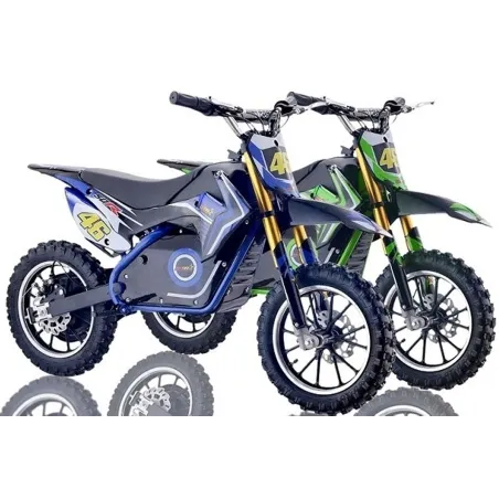 Off road electric bike MTR XZE