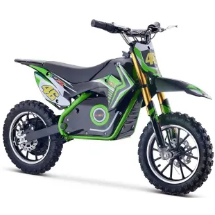 Minimoto electrica XZE 500w 2