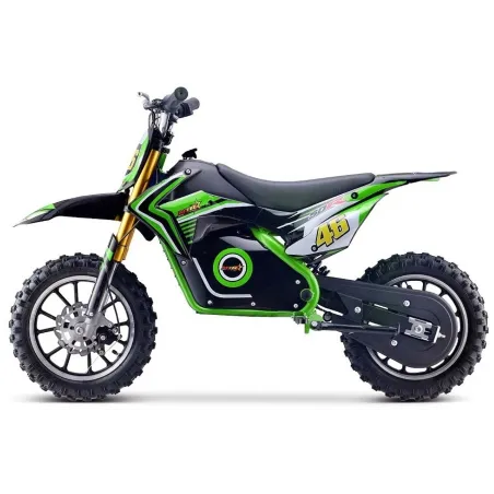 Off road electric bike MTR XZE