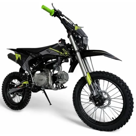 MTR XLZ 125cc mid size