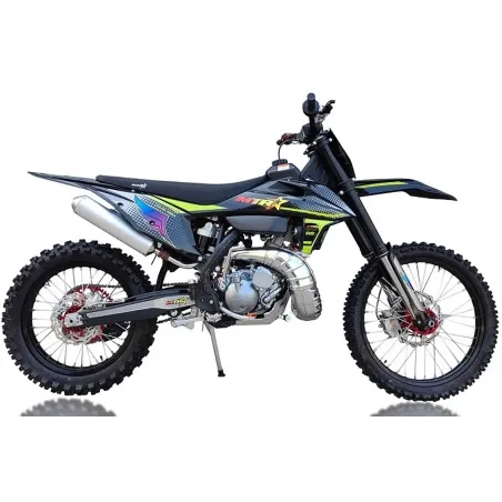 MTR XZF 250R