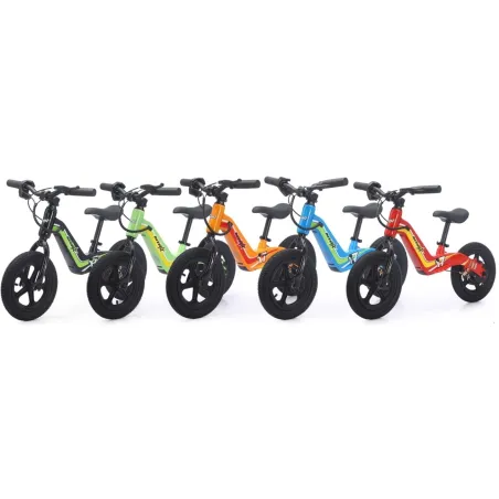 Bicicleta electrica infantil