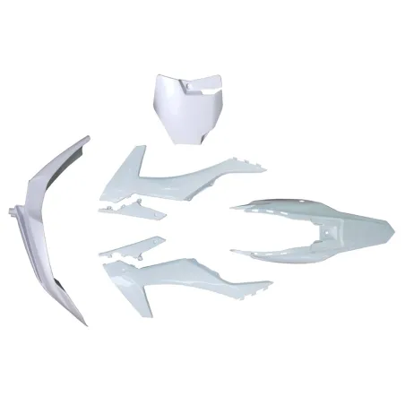 Plasticos nuevo modelo XM KTM65