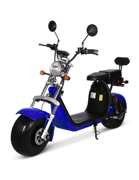 Patinete electrico HARLEY MATRICULABLE!!